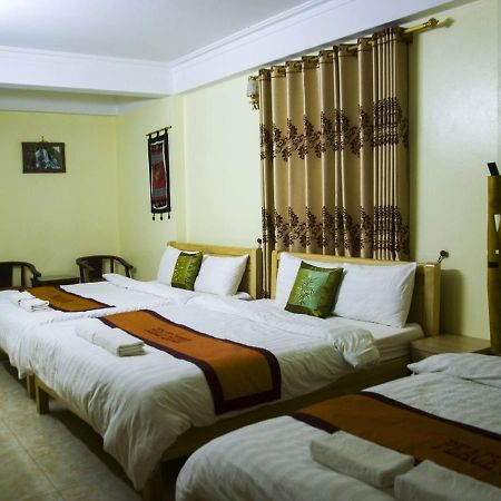 Peace Valley Hotel Sapa Exteriér fotografie
